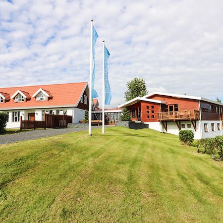 福斯赫克拉酒店 Olafsvellir 外观 照片