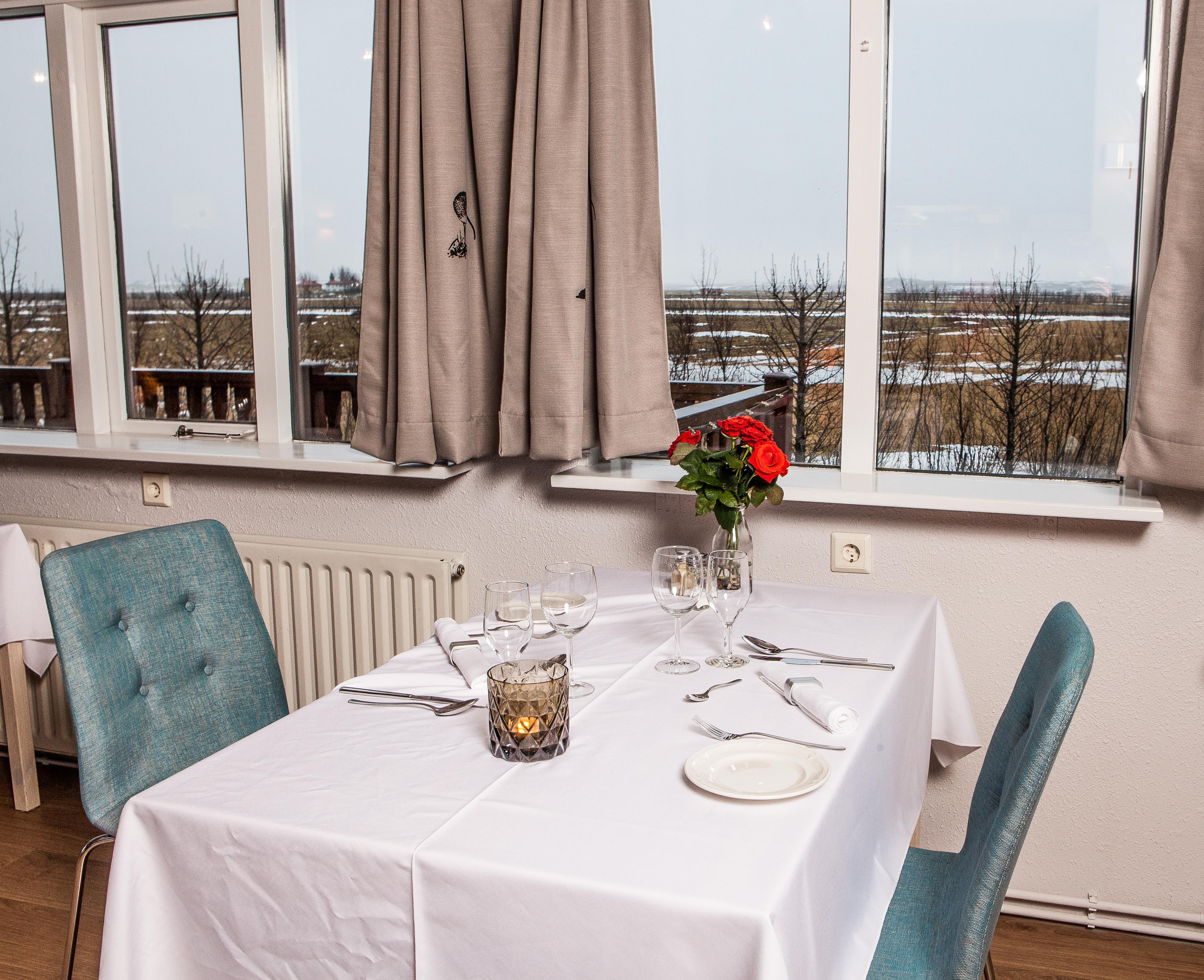 福斯赫克拉酒店 Olafsvellir 外观 照片