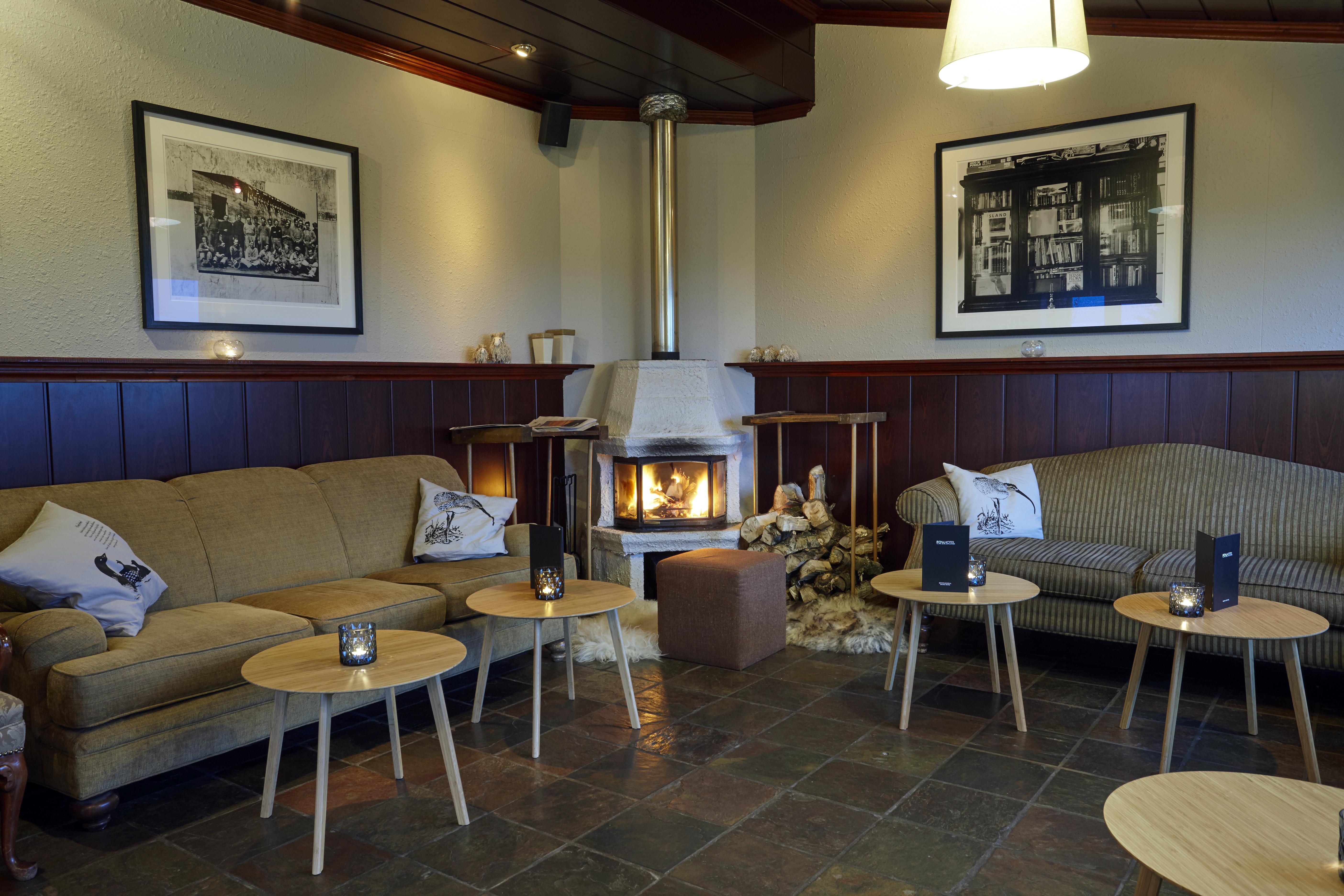 福斯赫克拉酒店 Olafsvellir 外观 照片