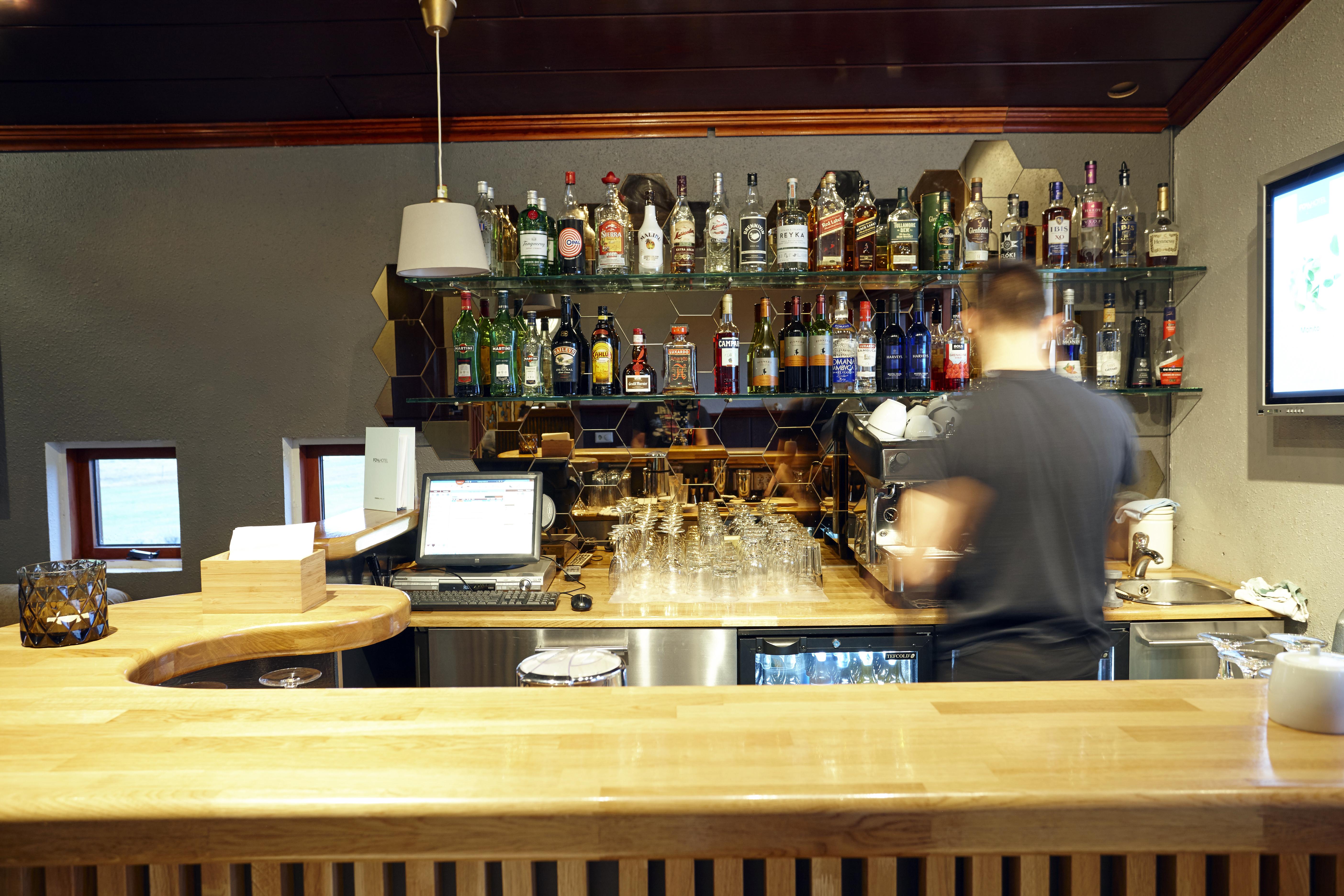 福斯赫克拉酒店 Olafsvellir 外观 照片