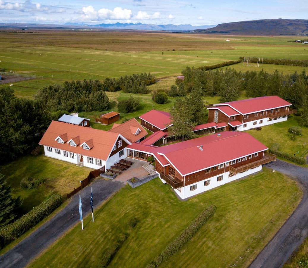 福斯赫克拉酒店 Olafsvellir 外观 照片